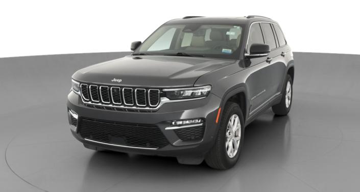 2022 Jeep Grand Cherokee Limited Edition -
                Rocklin, CA