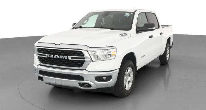 2023 RAM 1500 Big Horn Hero Image