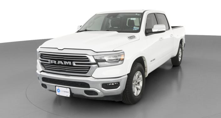 2022 RAM 1500 Laramie -
                  Rocklin, CA
