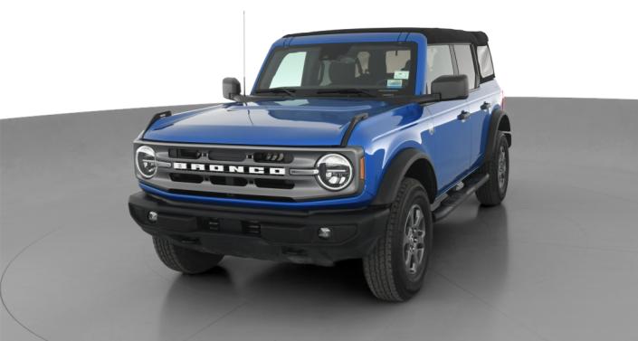 2023 Ford Bronco Big Bend -
                Tooele, UT