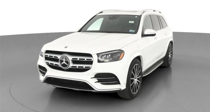 2021 Mercedes-Benz GLS 580 -
                Rocklin, CA