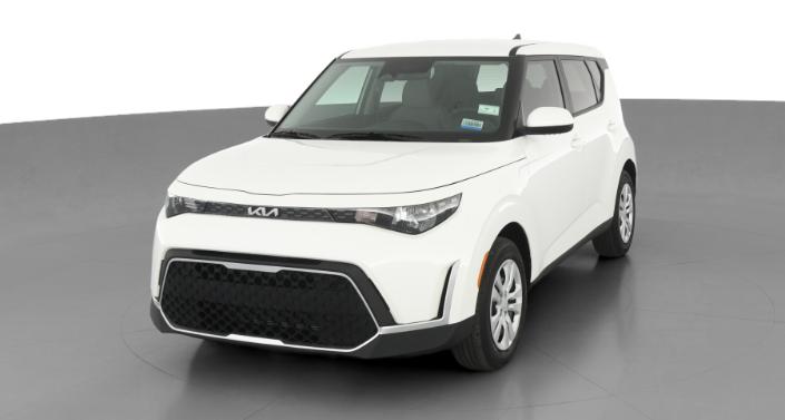 2025 Kia Soul LX -
                Tooele, UT