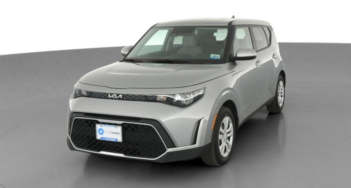2025 Kia Soul LX -
                Tooele, UT