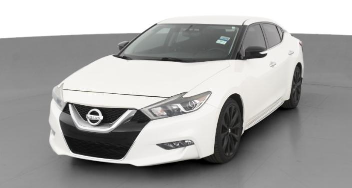 2017 Nissan Maxima SR -
                Concord, NC