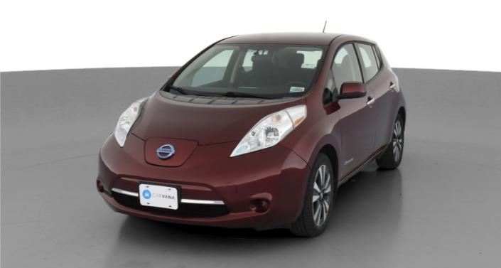 2017 Nissan Leaf SV -
                Concord, NC
