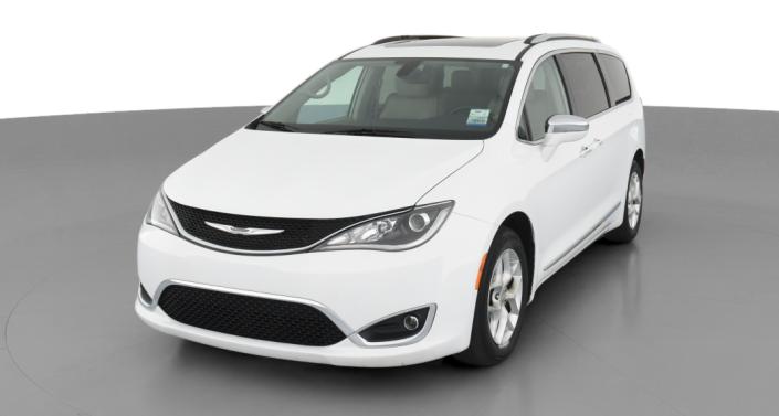 2020 Chrysler Pacifica Limited -
                Concord, NC