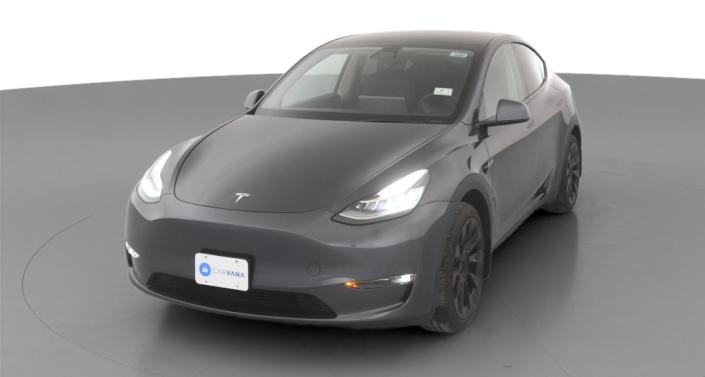 2021 Tesla Model Y Long Range -
                Fort Worth, TX