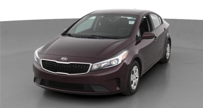 2017 Kia Forte LX -
                Concord, NC