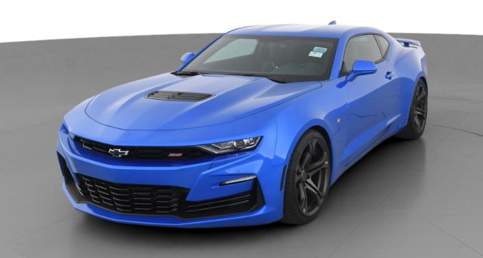2024 Chevrolet Camaro SS -
                Concord, NC