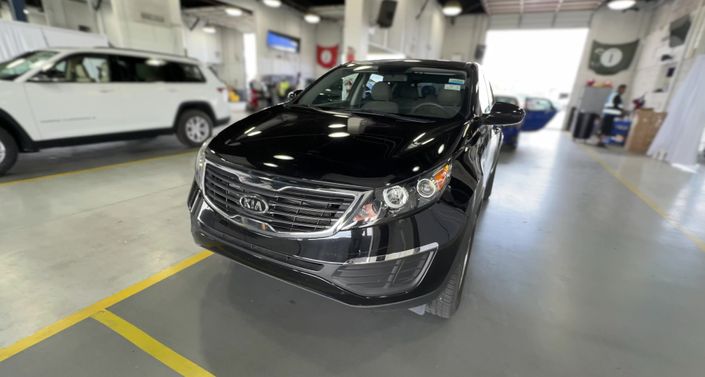 2011 Kia Sportage Base -
                  Tempe, AZ