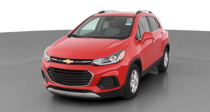 2020 Chevrolet Trax LT -
                Concord, NC