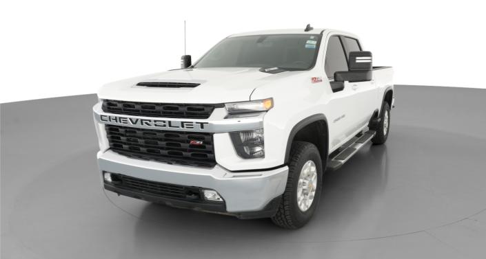 Thumbnail: 2023 Chevrolet Silverado 2500 - 1
