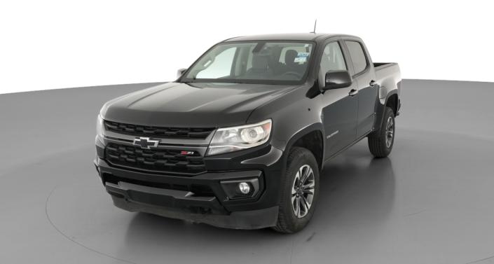 Thumbnail: 2021 Chevrolet Colorado - 1