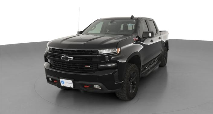2022 Chevrolet Silverado 1500 Limited LT Trail Boss -
                Wheatland, OK