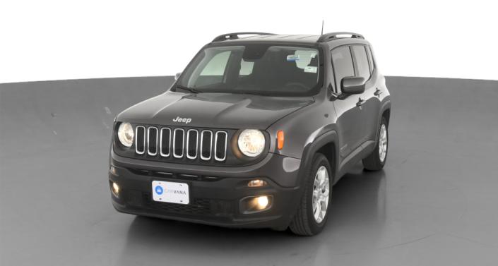 2018 Jeep Renegade Latitude -
                Wheatland, OK