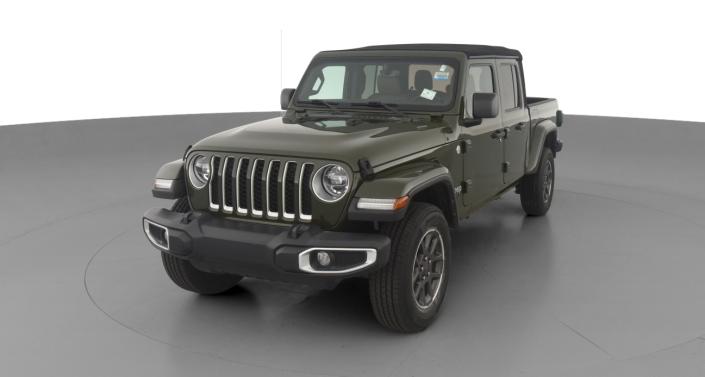 2022 Jeep Gladiator Overland -
                Hebron, OH