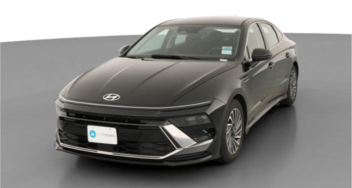 2024 Hyundai Sonata SEL Hero Image
