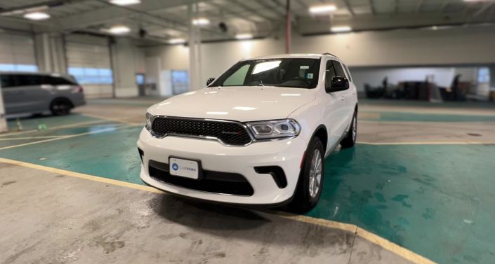 2023 Dodge Durango SXT -
                Manville, NJ