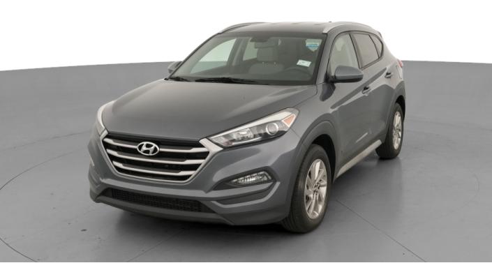 Thumbnail: 2018 Hyundai Tucson - 1