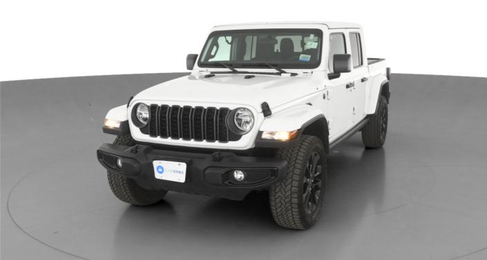 2024 Jeep Gladiator Nighthawk -
                Wheatland, OK
