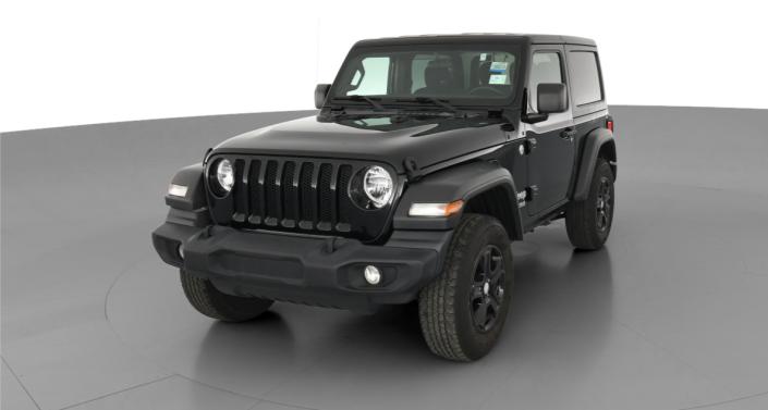 2020 Jeep Wrangler Sport S -
                  Trenton, OH