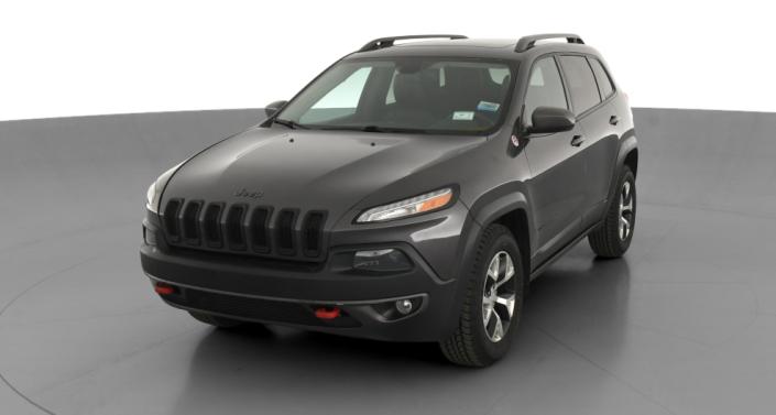 2014 Jeep Cherokee Trailhawk -
                San Antonio, TX