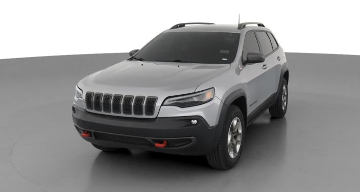 2019 Jeep Cherokee Trailhawk -
                Concord, NC