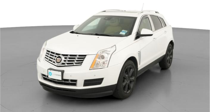 2015 Cadillac SRX Luxury Hero Image
