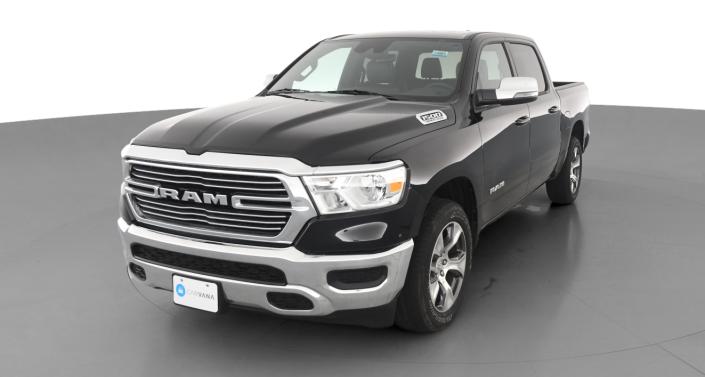 2023 RAM 1500 Laramie Hero Image