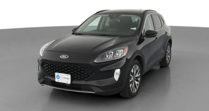 2020 Ford Escape Titanium -
                Concord, NC