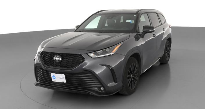 2024 Toyota Highlander XSE -
                Rocklin, CA