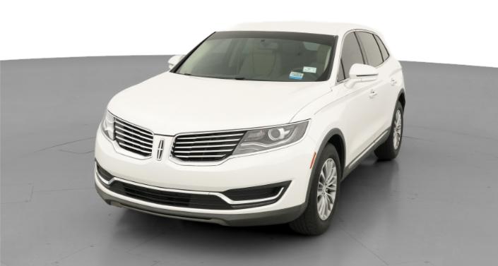 2016 Lincoln MKX Select -
                Auburn, GA