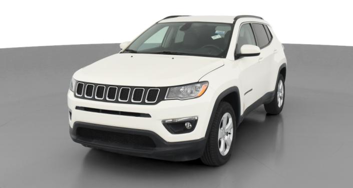 2018 Jeep Compass Latitude -
                Concord, NC