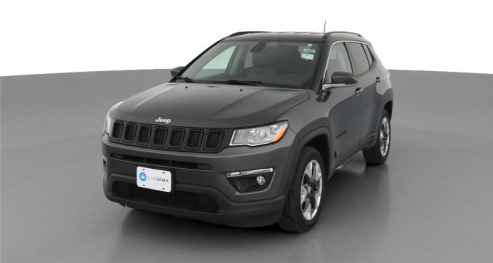 2019 Jeep Compass Limited -
                  Concord, NC