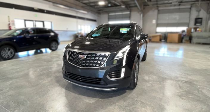 2023 Cadillac XT5 Premium Luxury -
                Fairview, OR