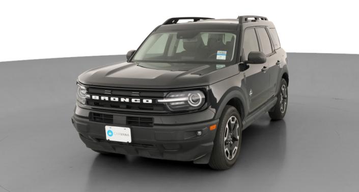 2023 Ford Bronco Sport Outer Banks -
                Auburn, GA