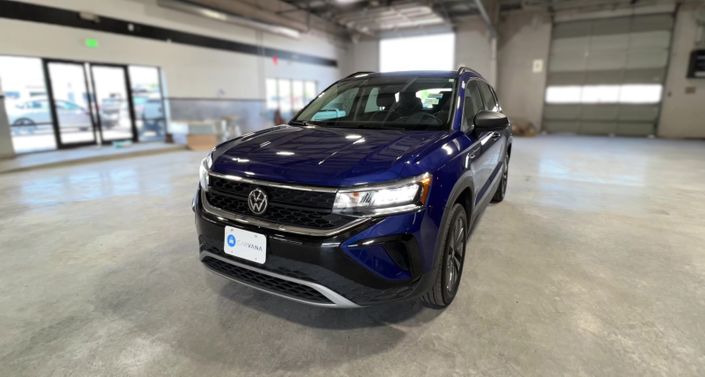 2024 Volkswagen Taos S -
                Fairview, OR