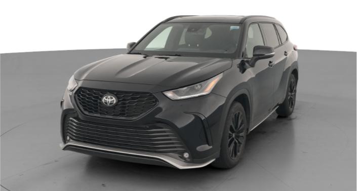 2024 Toyota Highlander XSE -
                  Haines City, FL