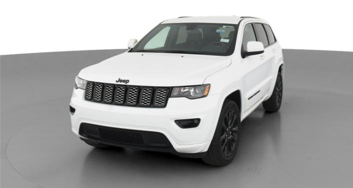 2021 Jeep Grand Cherokee Laredo -
                  Concord, NC