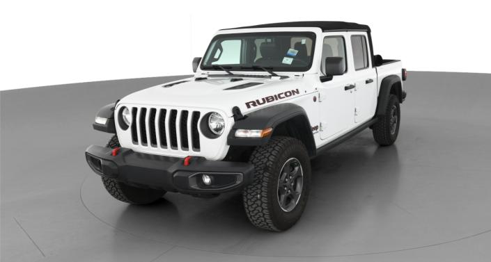 Thumbnail: 2021 Jeep Gladiator - 1