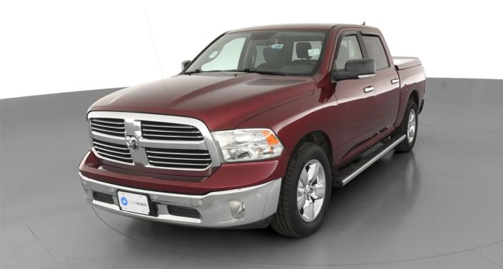 Thumbnail: 2018 RAM 1500 - 1