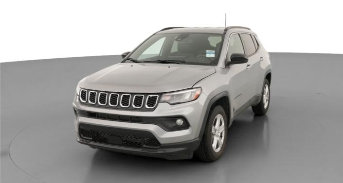 2024 Jeep Compass Latitude -
                  Auburn, GA