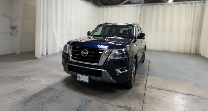 2023 Nissan Armada SL -
                Riverside, CA
