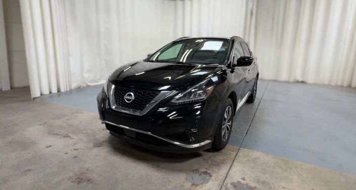 2023 Nissan Murano SV -
                Riverside, CA