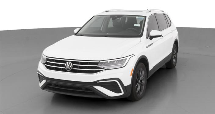 2022 Volkswagen Tiguan SE -
                Concord, NC