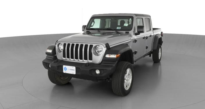2020 Jeep Gladiator Sport S Hero Image