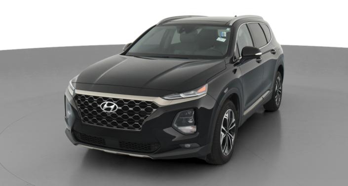 2020 Hyundai Santa Fe Limited -
                Concord, NC
