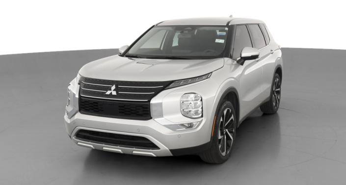2022 Mitsubishi Outlander SE -
                Wheatland, OK