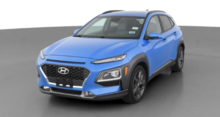 2020 Hyundai Kona Limited -
                Concord, NC
