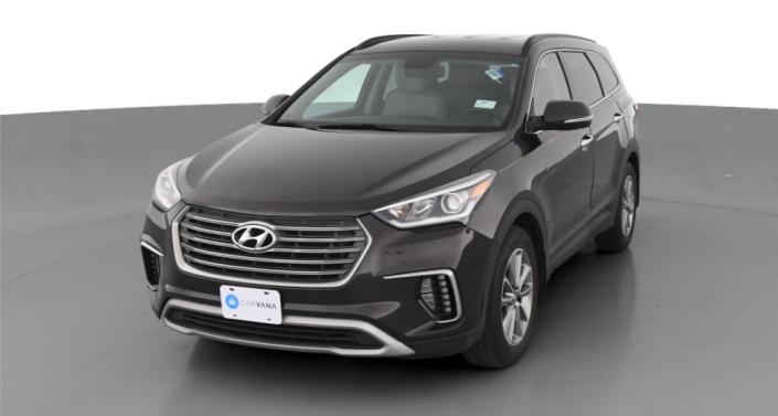 2017 Hyundai Santa Fe Limited -
                Concord, NC